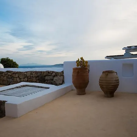 Vila Aqua Lumen - Private Pool Villa In Mykonos