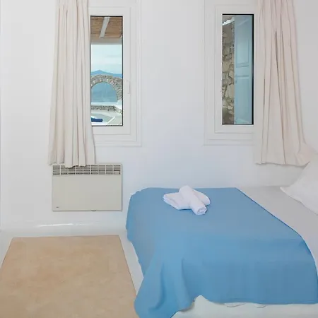 Aqua Lumen Private Pool Villa, Mykonos * Dhilos