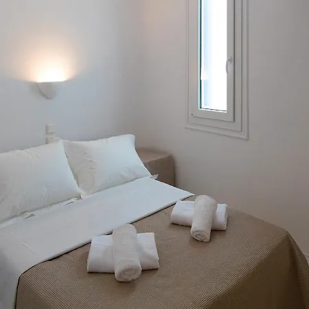 Aqua Lumen Private Pool Villa, Mykonos Villa Dhilos
