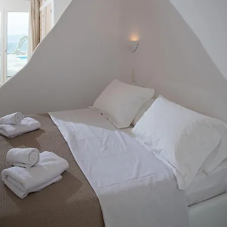 Aqua Lumen - Private Pool Villa In Mykonos Vila *