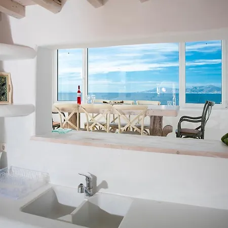 Aqua Lumen Private Pool Villa, Mykonos Villa
